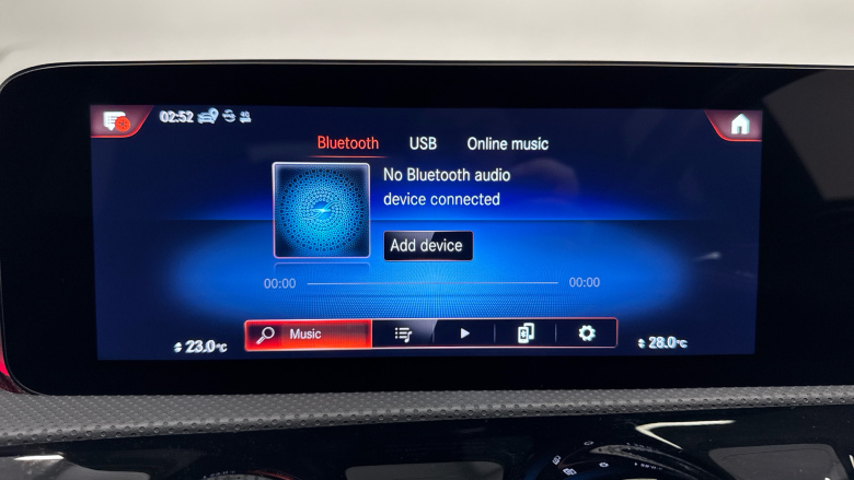 Mercedes-Benz CLA 250e AMG Line Premium Plus 4dr Tip Auto Saloon